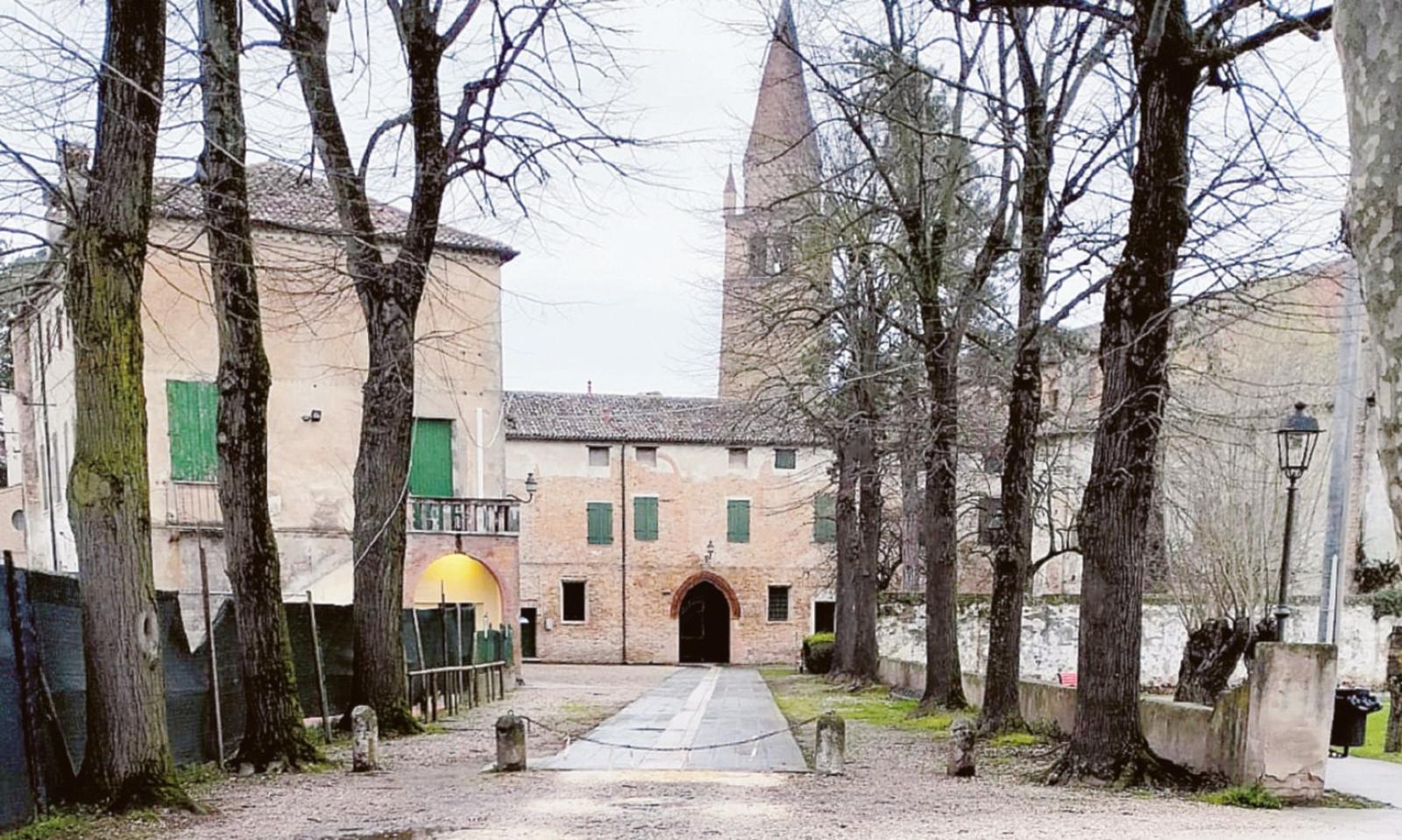 L&rsquo;Abbazia sar&agrave; sempre pi&ugrave; fruibile