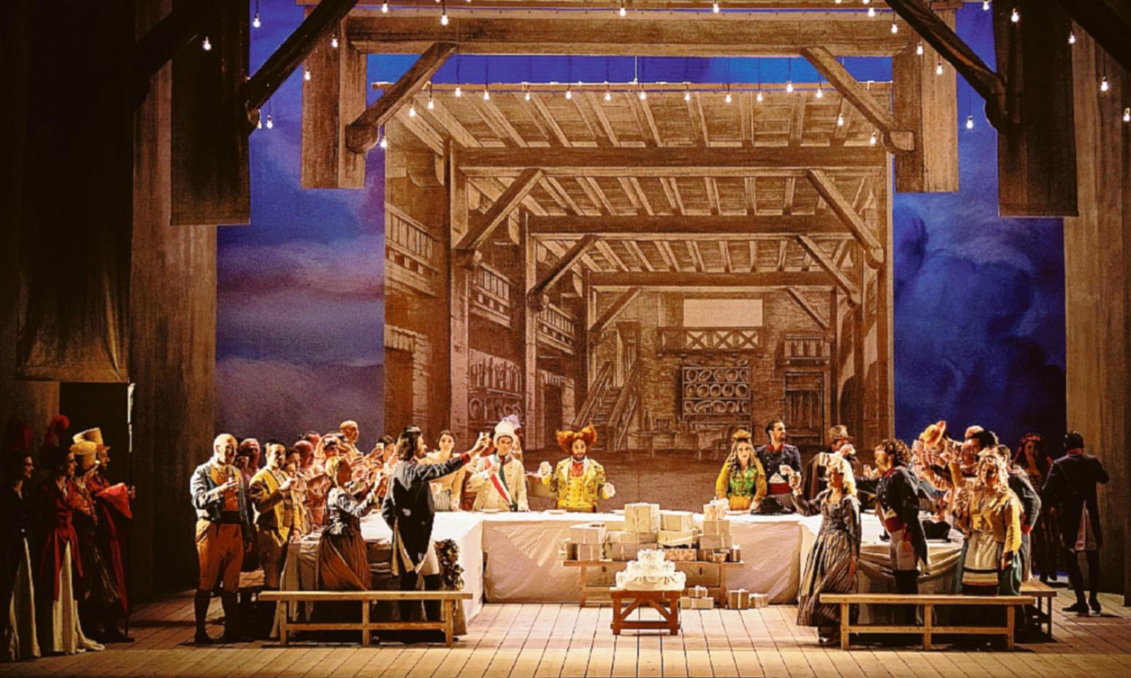 Un &ldquo;Elisir&rdquo; che incanta il Sociale