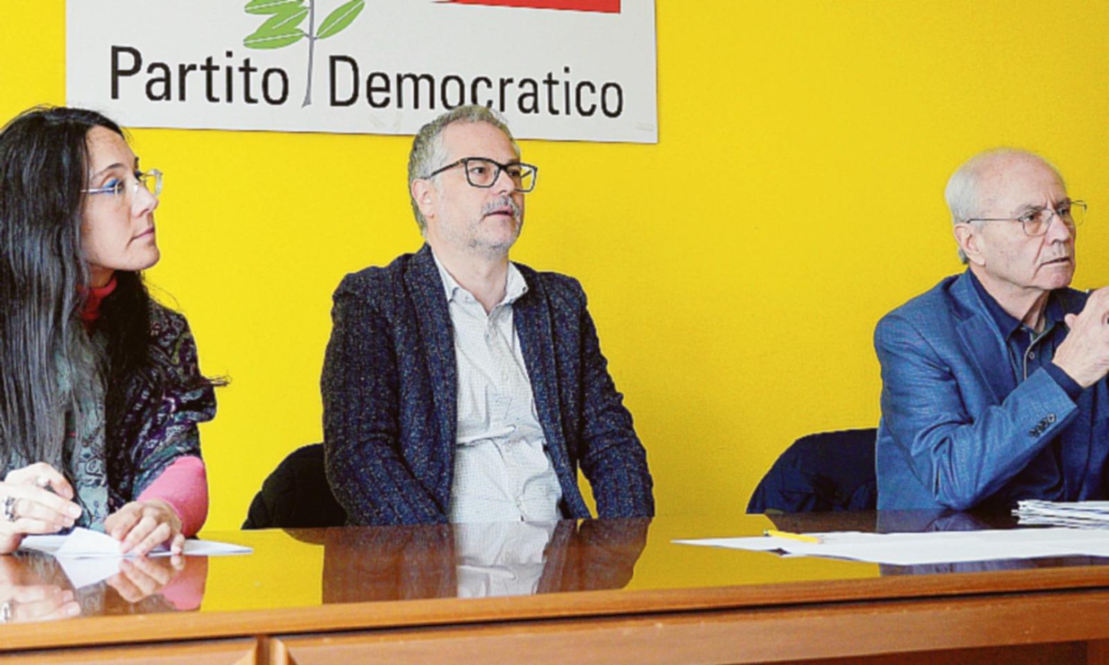 Il Pd: &ldquo;Un comitato che controlli&rdquo;