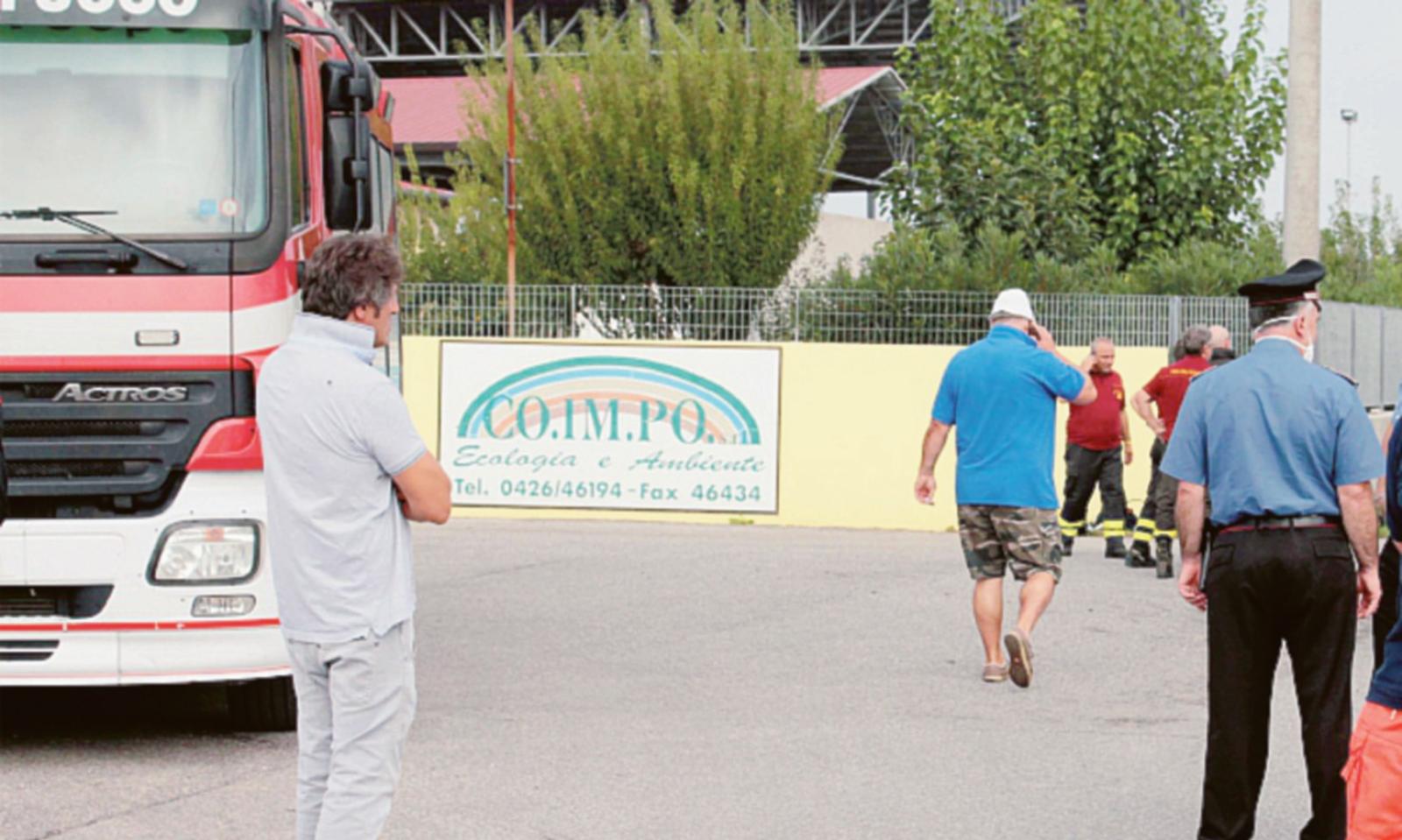 Luise si costituisce in carcere a Rovigo