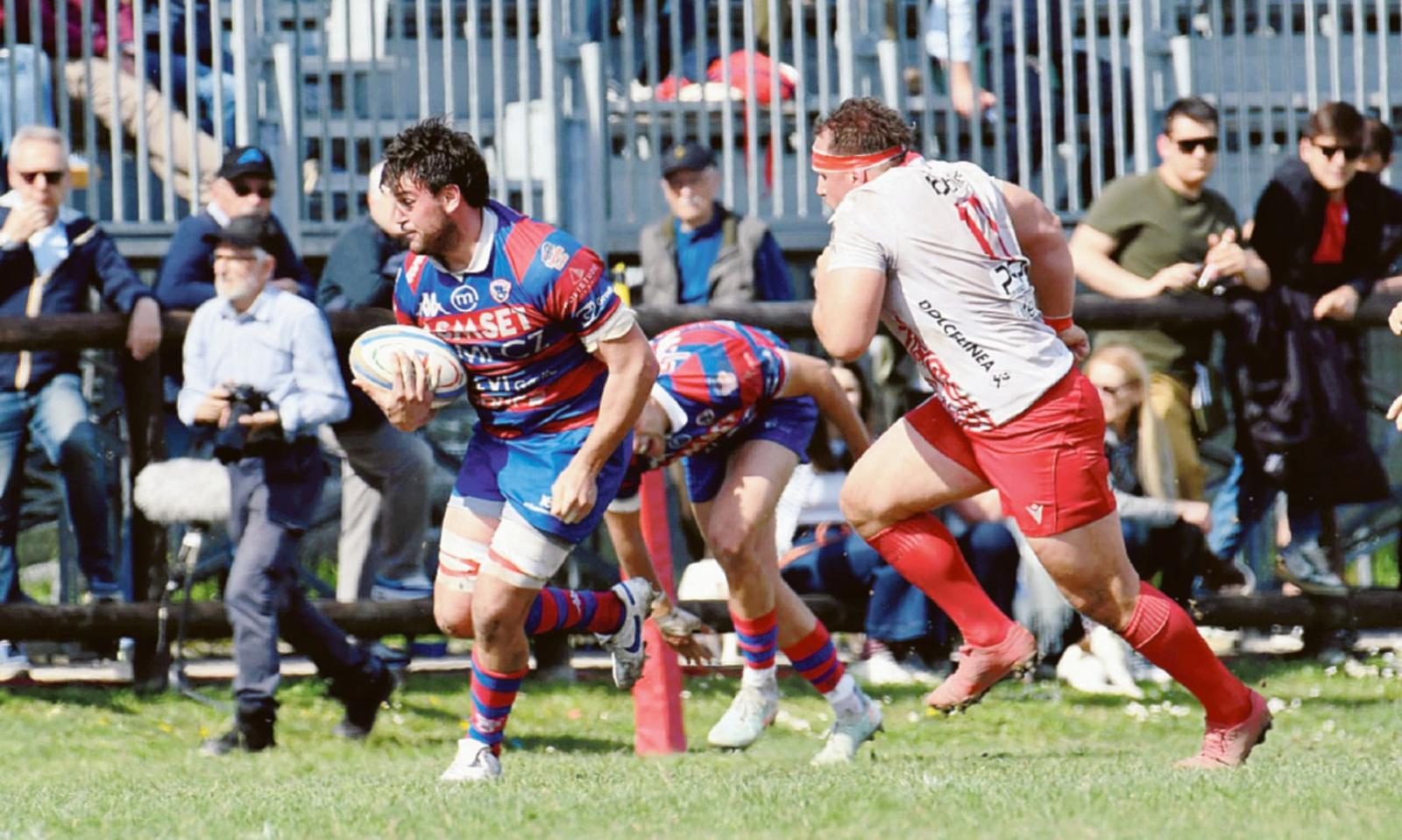 I Bersaglieri marciano sul Colorno