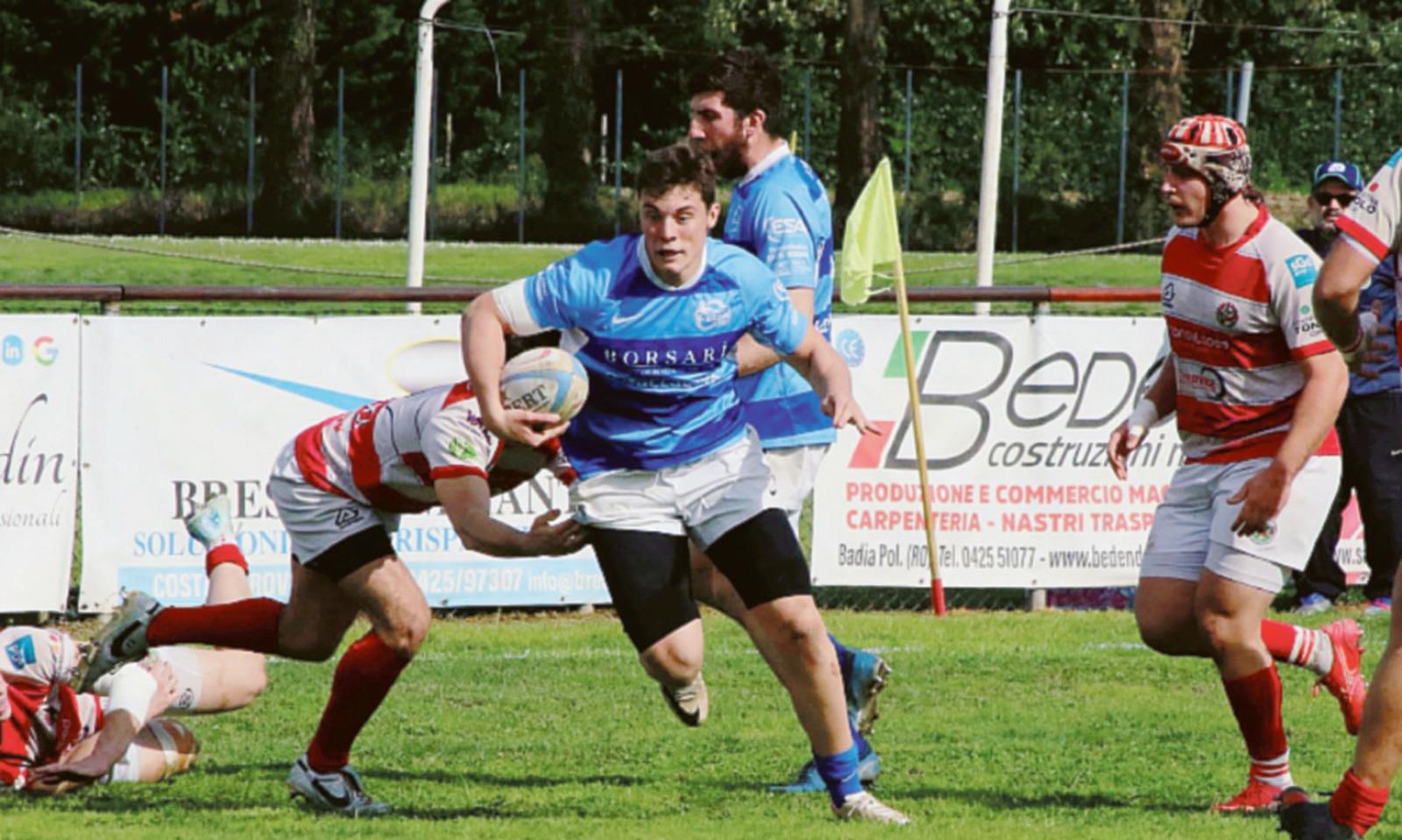 Il Borsari trionfa e aggancia il Lafert San Don&agrave;