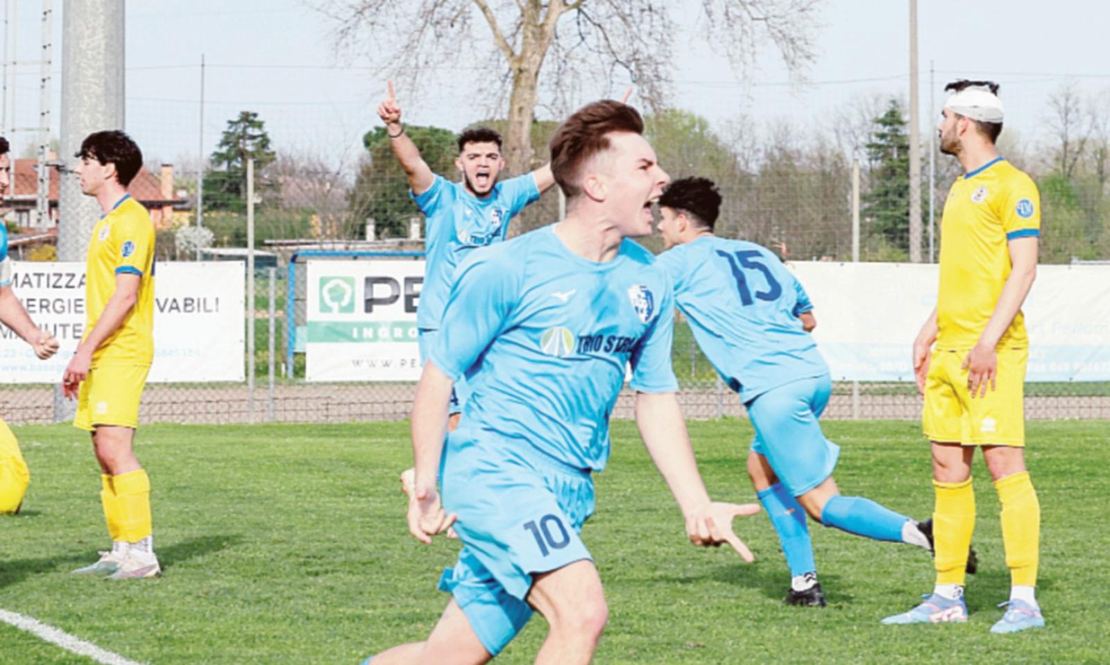 Carattere Rovigo: pari nel recupero