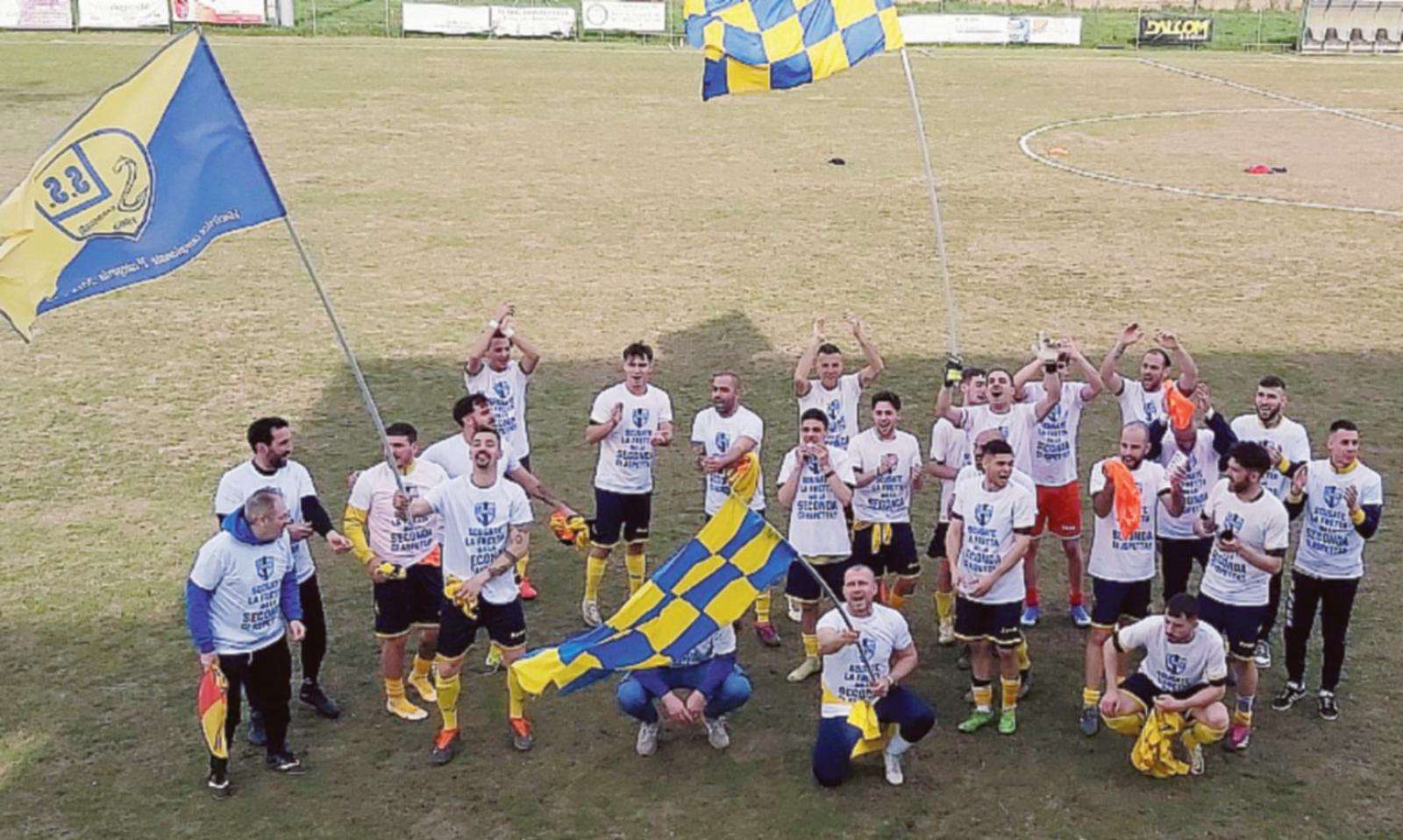 Scardovari, game-set-match