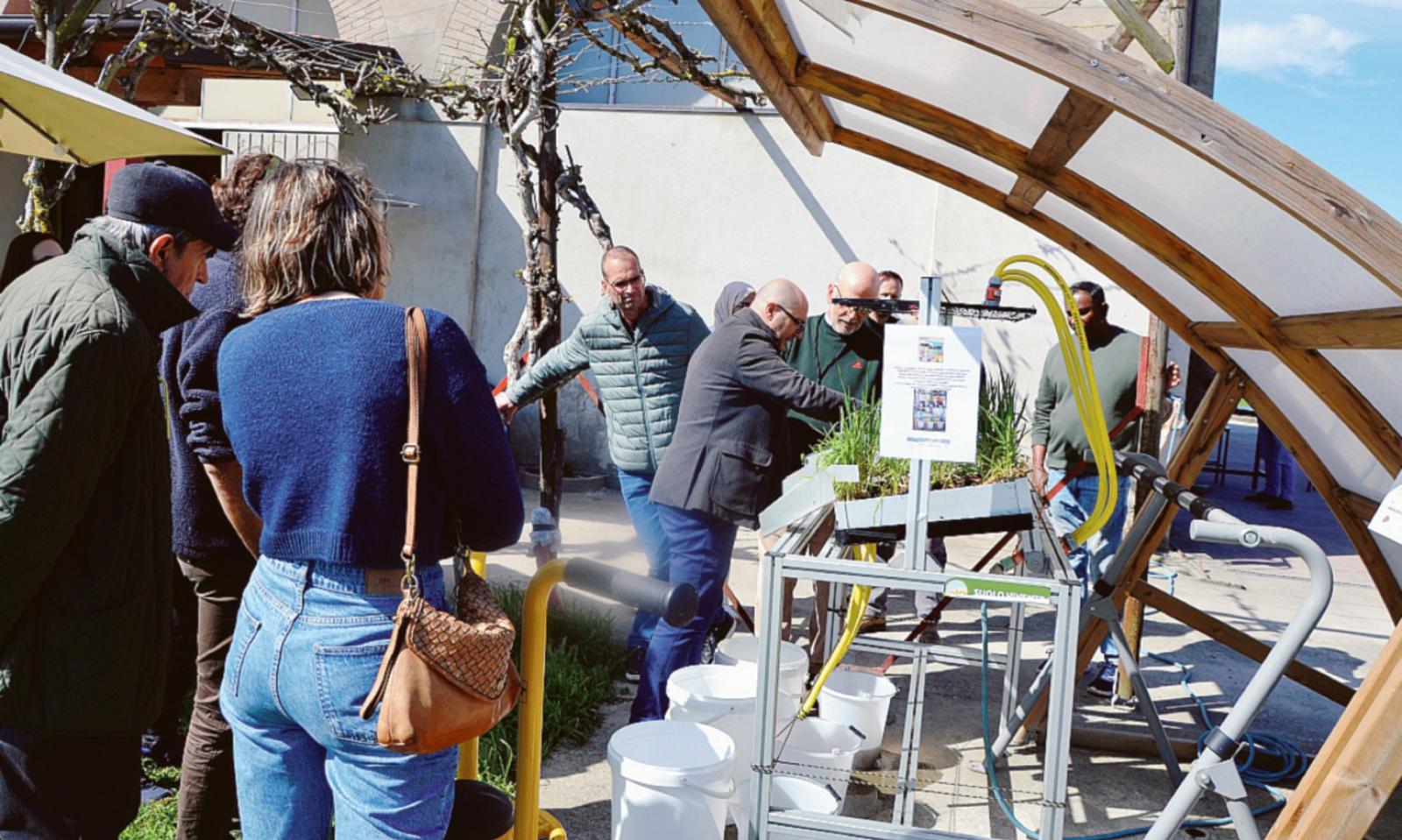 &ldquo;Il suolo &egrave; il nostro capitale&rdquo;