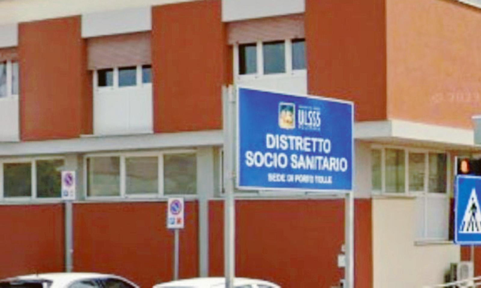 Il punto sanit&agrave; si trasferisce