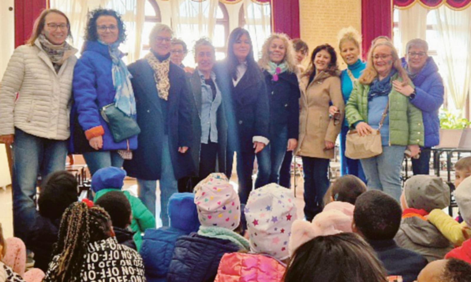 Principe di Napoli a palazzo