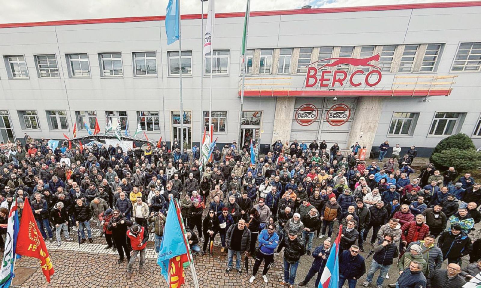 Tra protesta e solidariet&agrave;