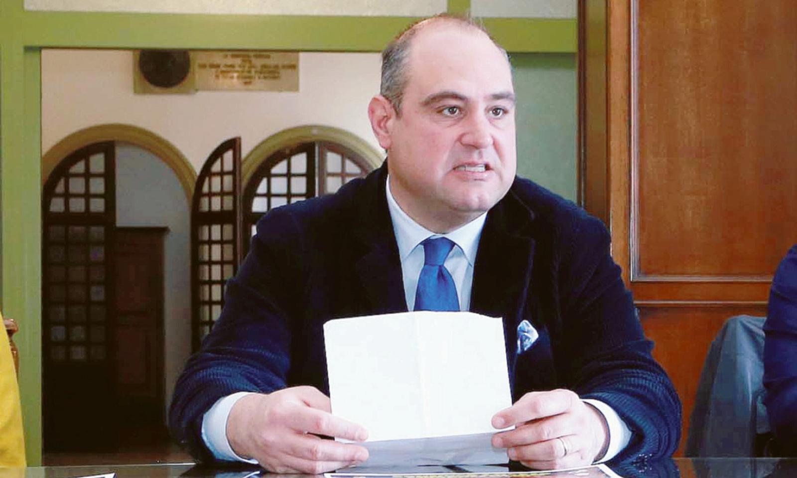 Assessore, nomina &ldquo;congelata&rdquo;