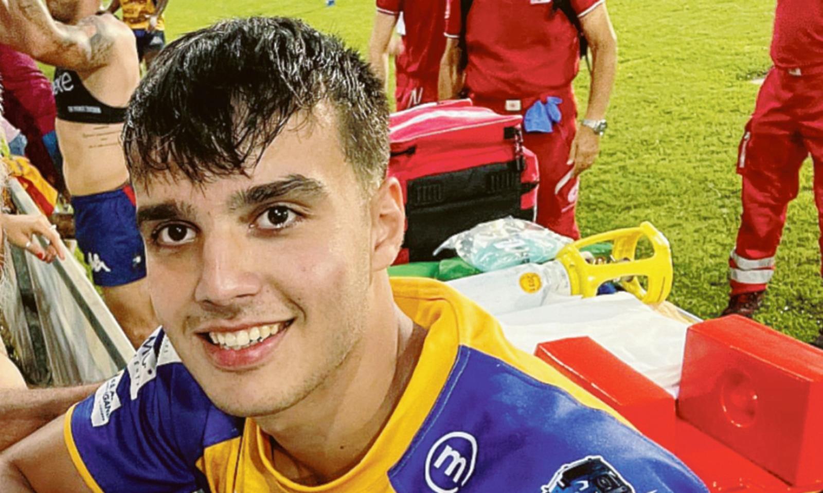 Un Bersagliere solo al comando