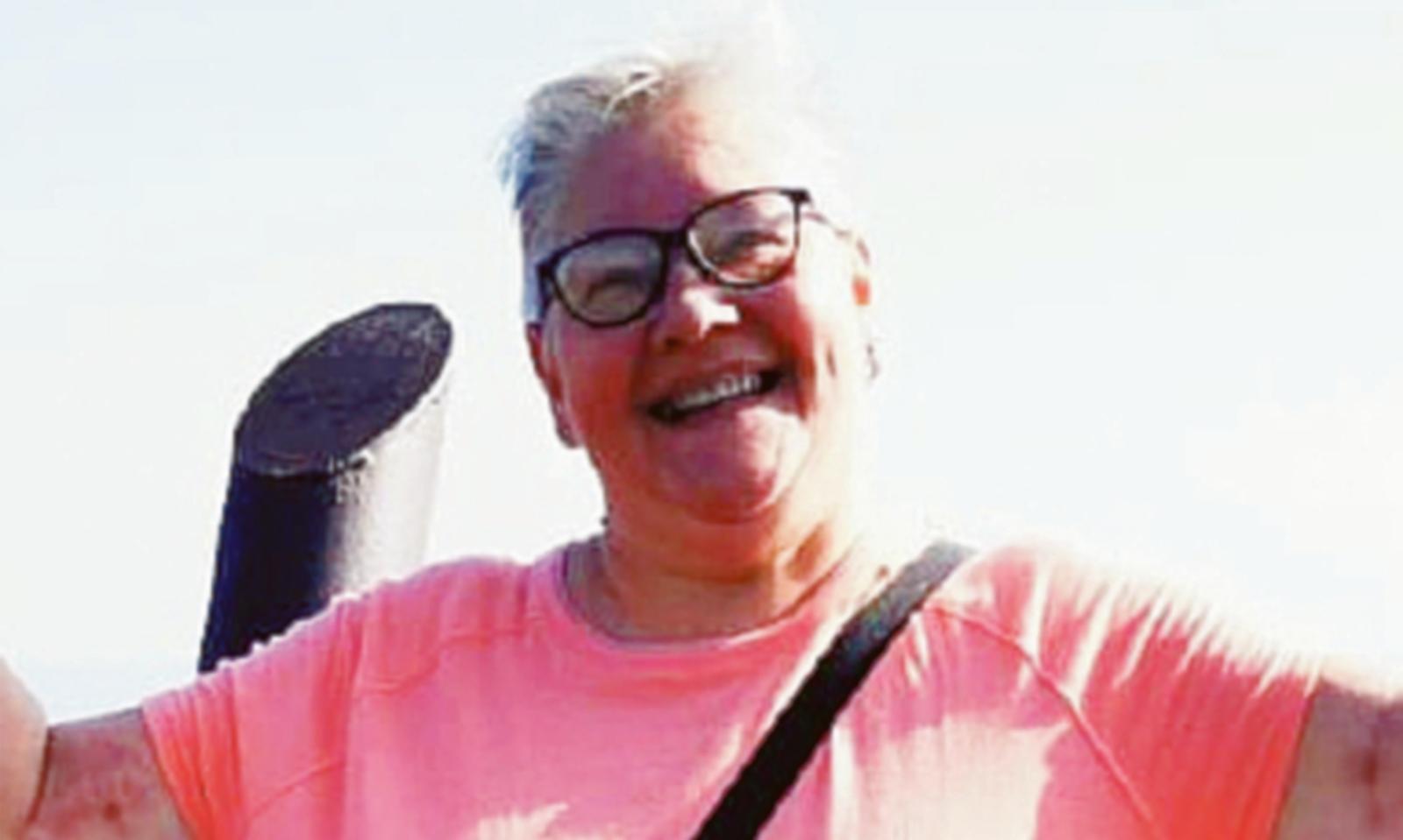 Addio Sonia, una raccolta per la famiglia