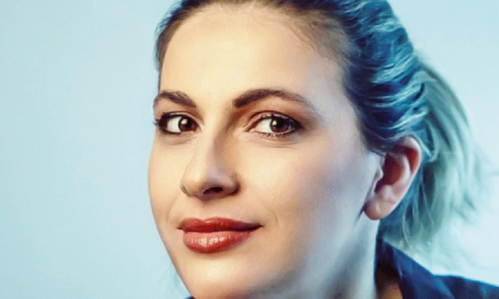 Crepaldi: &ldquo;L&rsquo;amore &egrave; specchio&rdquo;