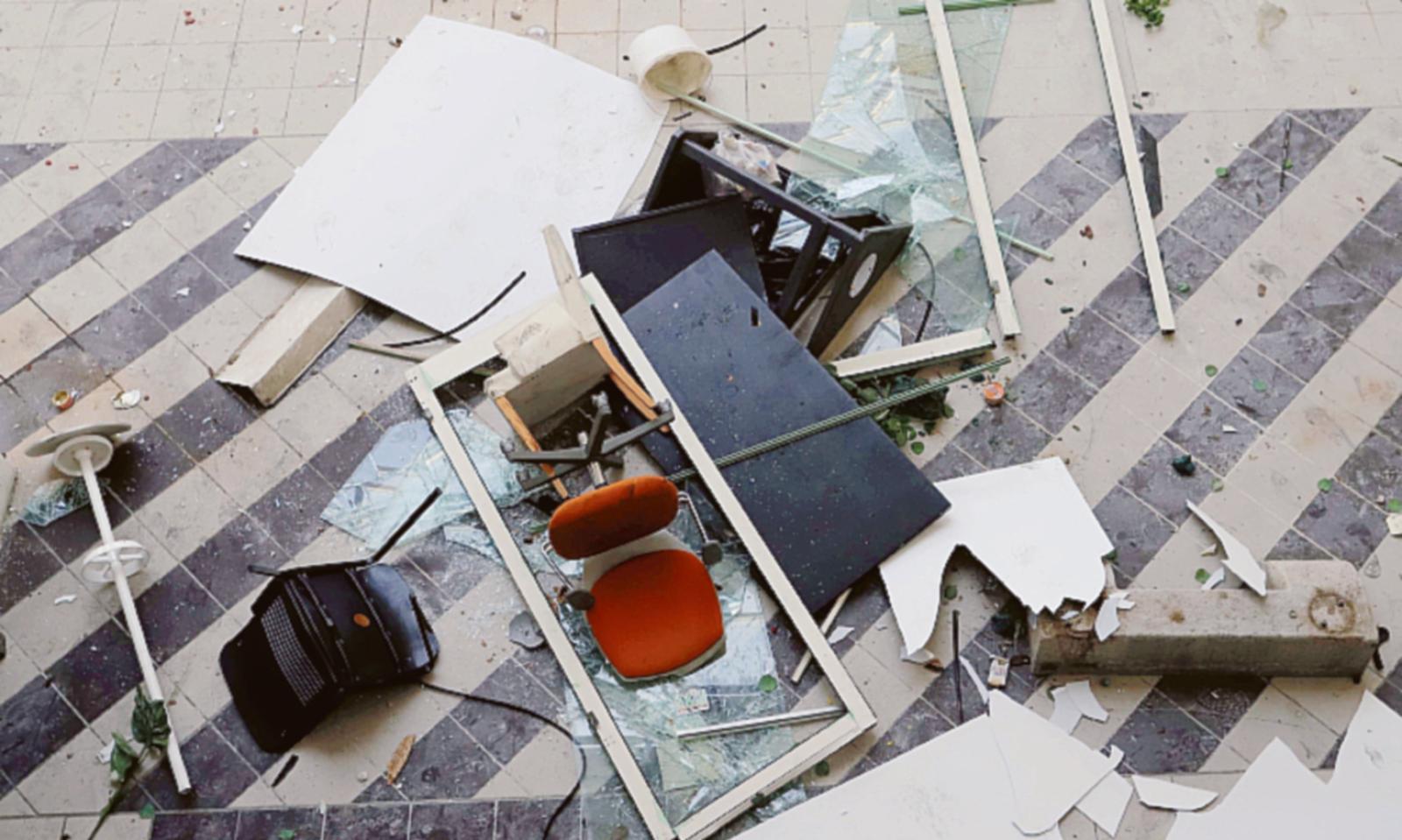 Due Torri,  ora &egrave; la casa dei senza tetto