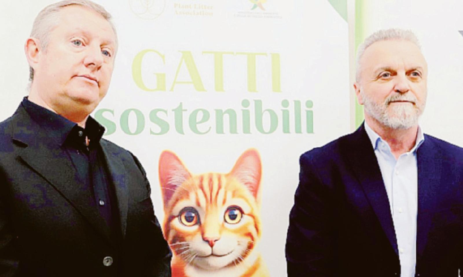 Differenziata anche per i nostri mici