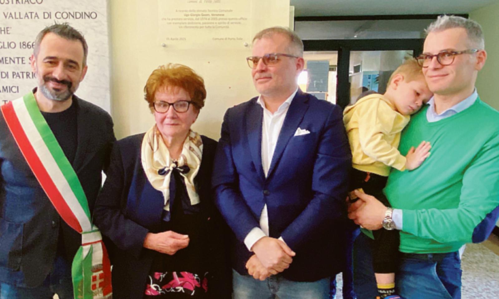 Omaggio al &ldquo;geometra archivio&rdquo;