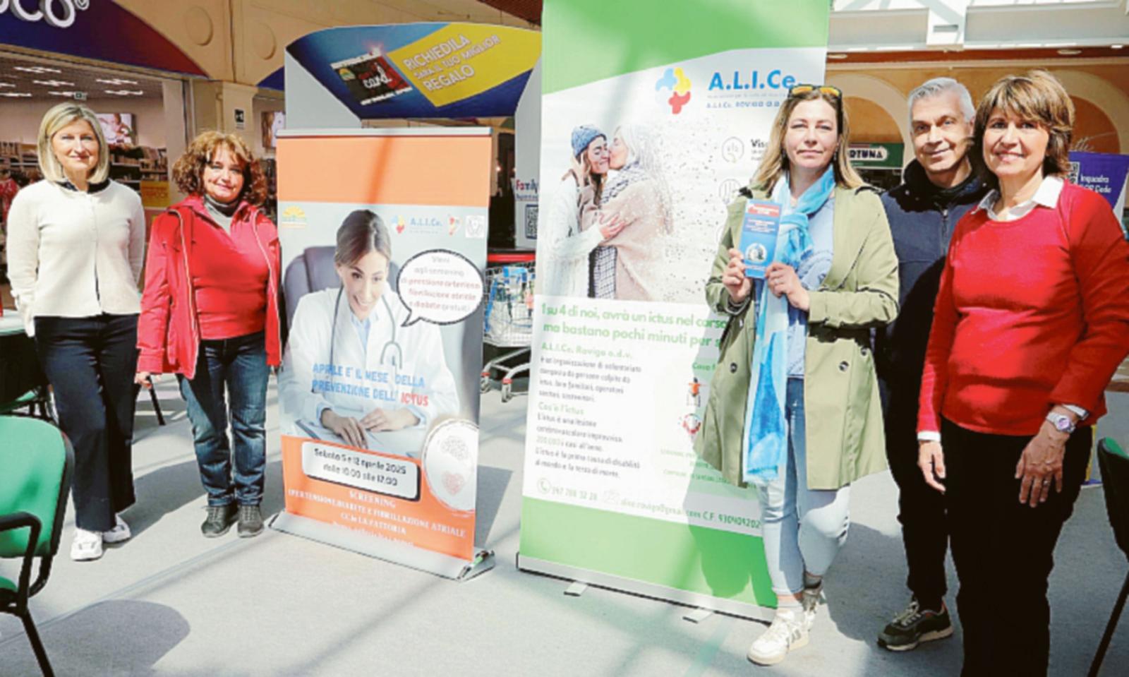 Lo screening gratuito per prevenire gli ictus