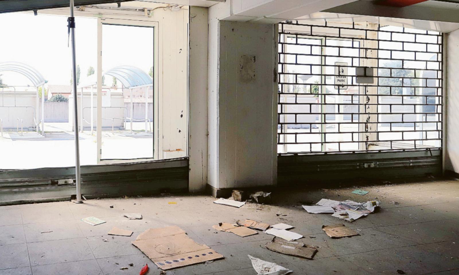 Le Torri: ordinanza contro bivacchi e degrado