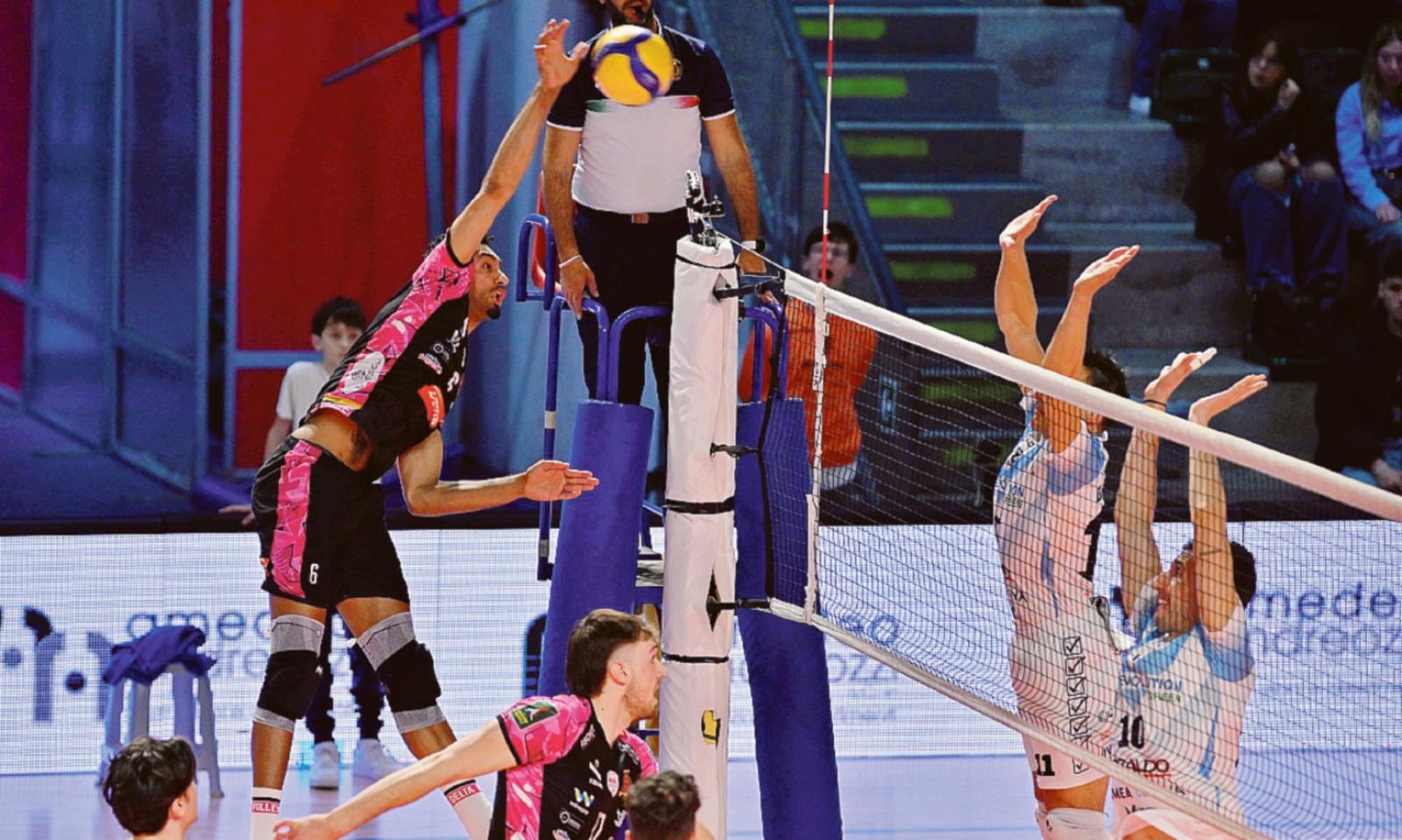 Delta Group, gara uno &egrave; amara