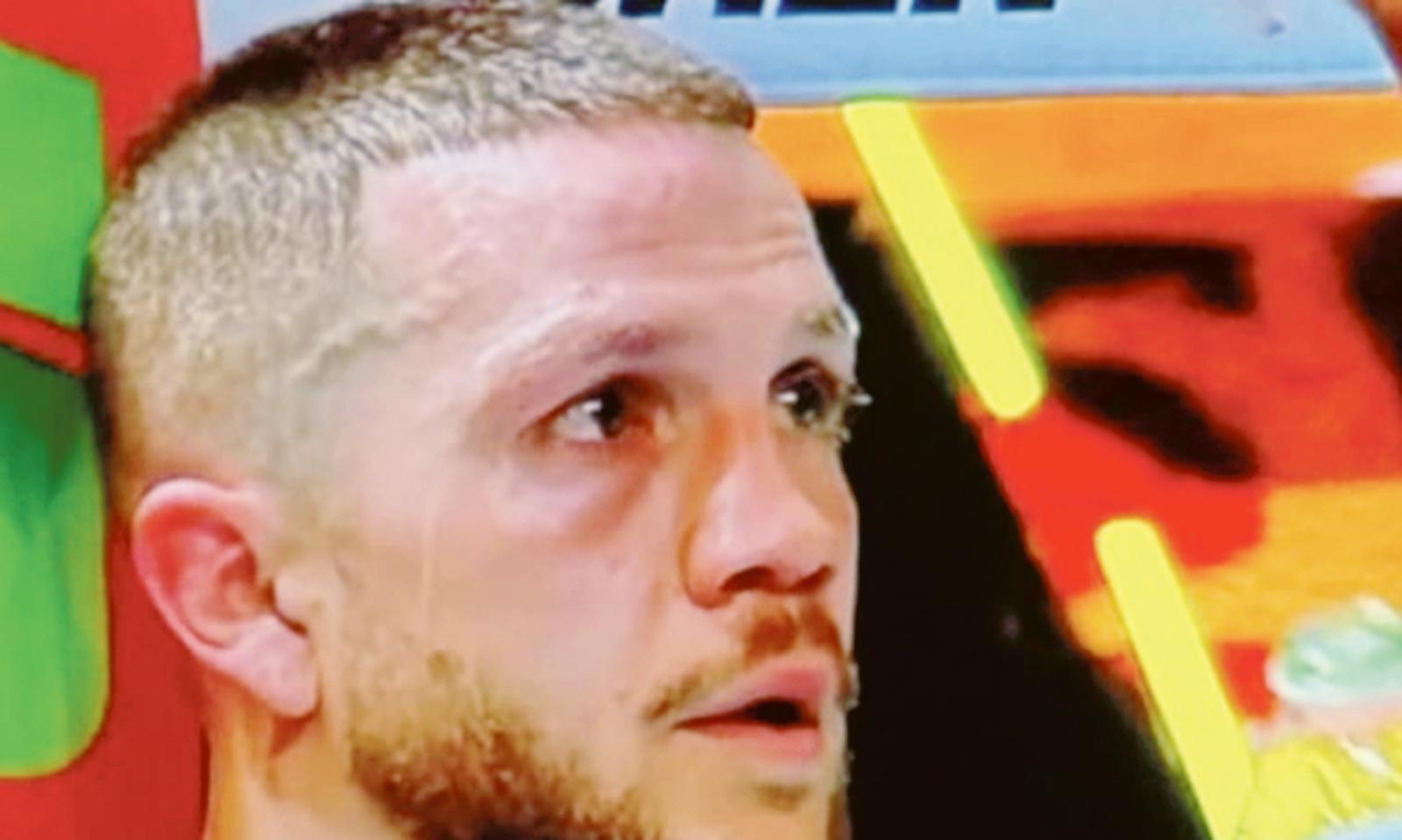 Molloy &egrave; implacabile, Crepaldi al tappeto 