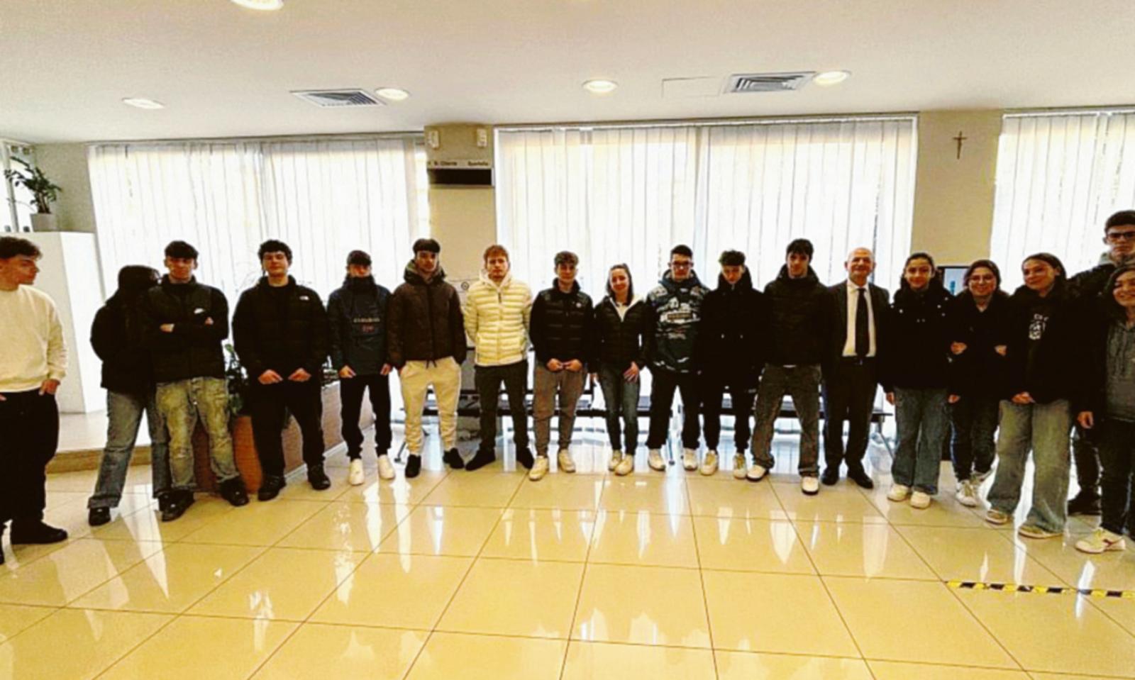 Alla scoperta della banca