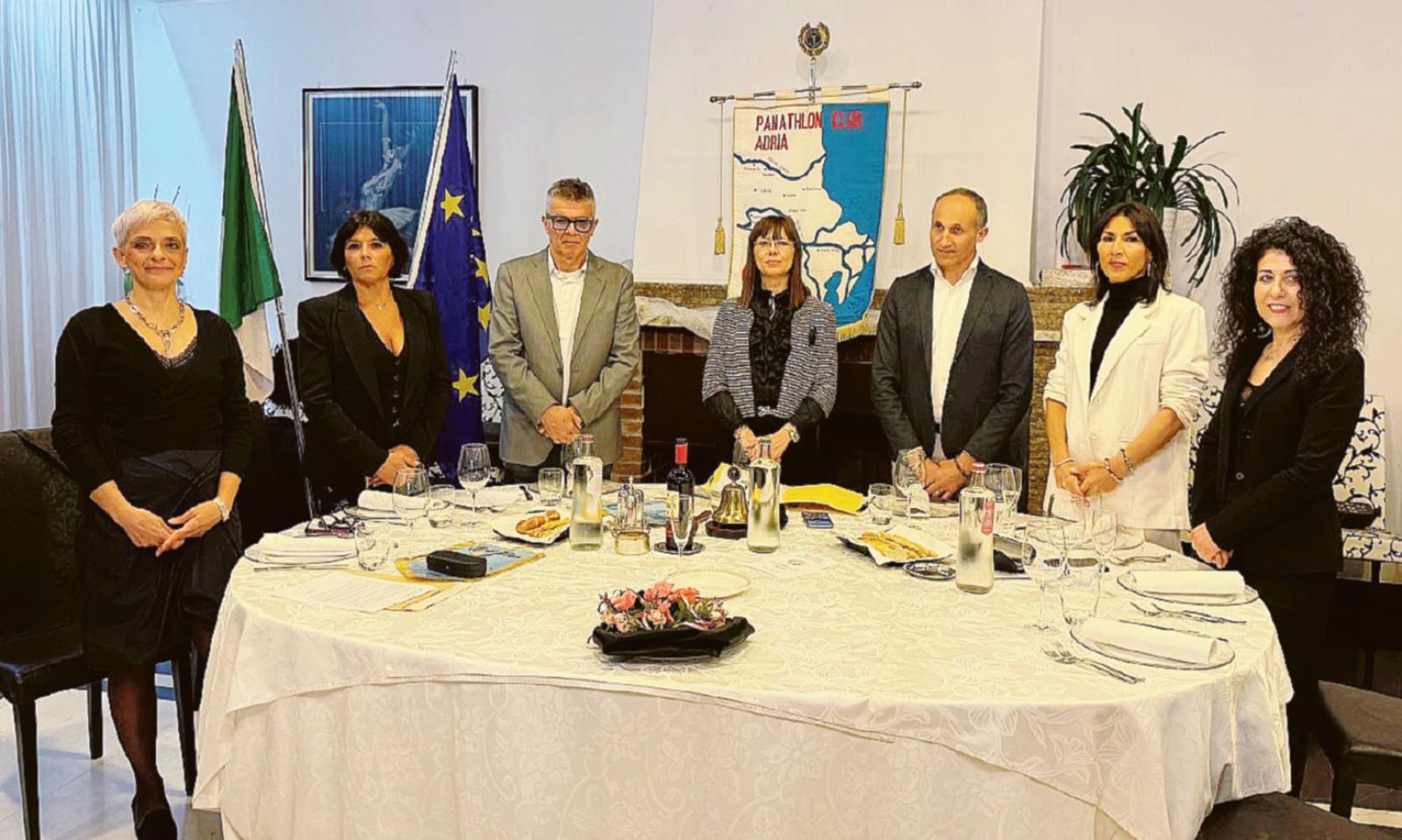 Luise scalda la &ldquo;Serata motori&rdquo;