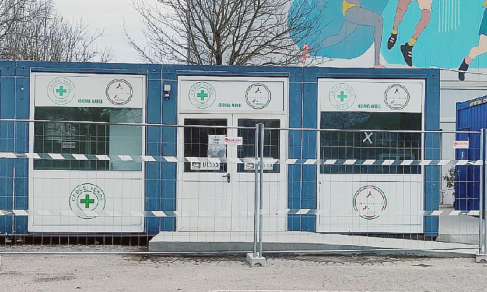 Visite nei container, Pd critico