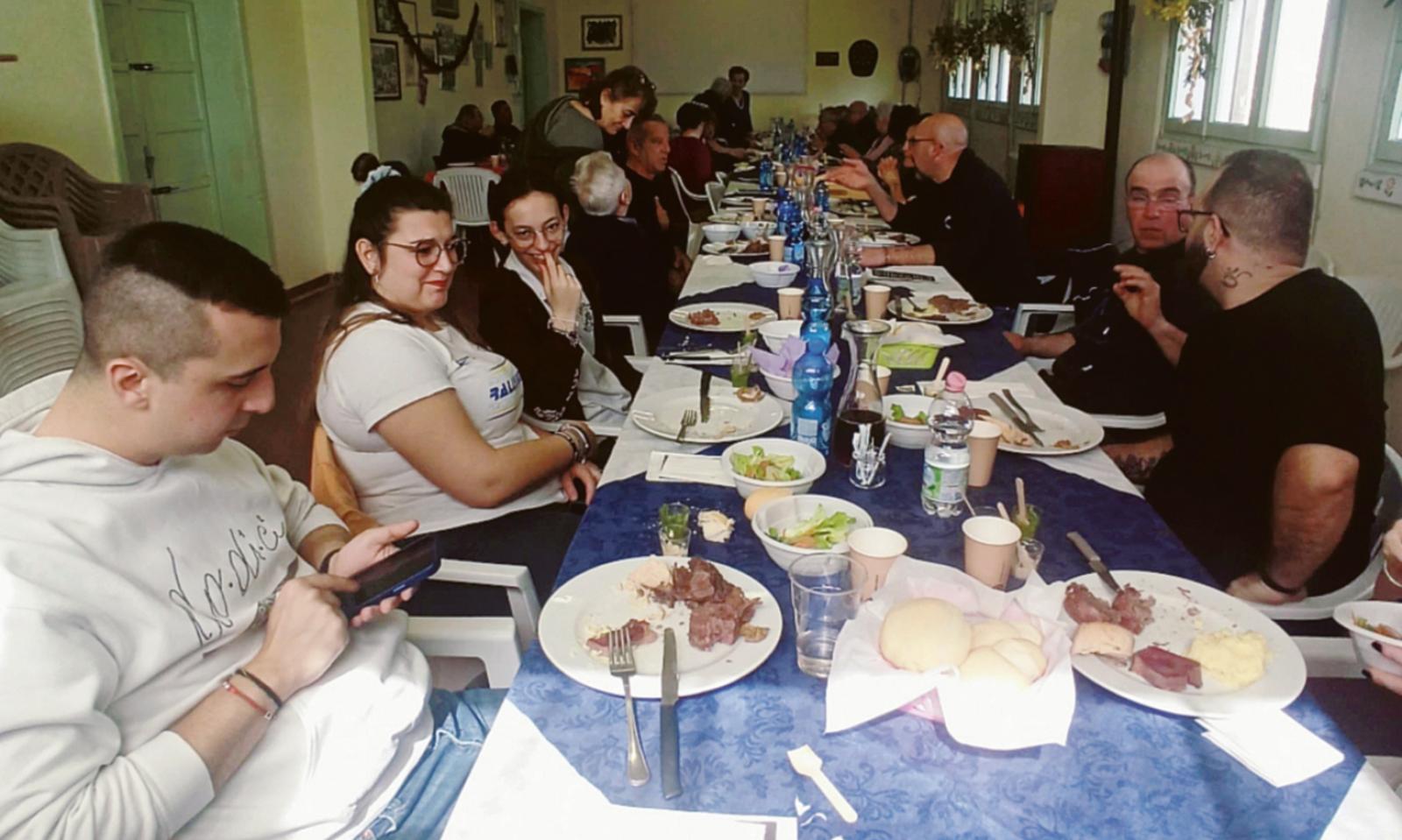 Bollito e pur&egrave;: sempre di moda