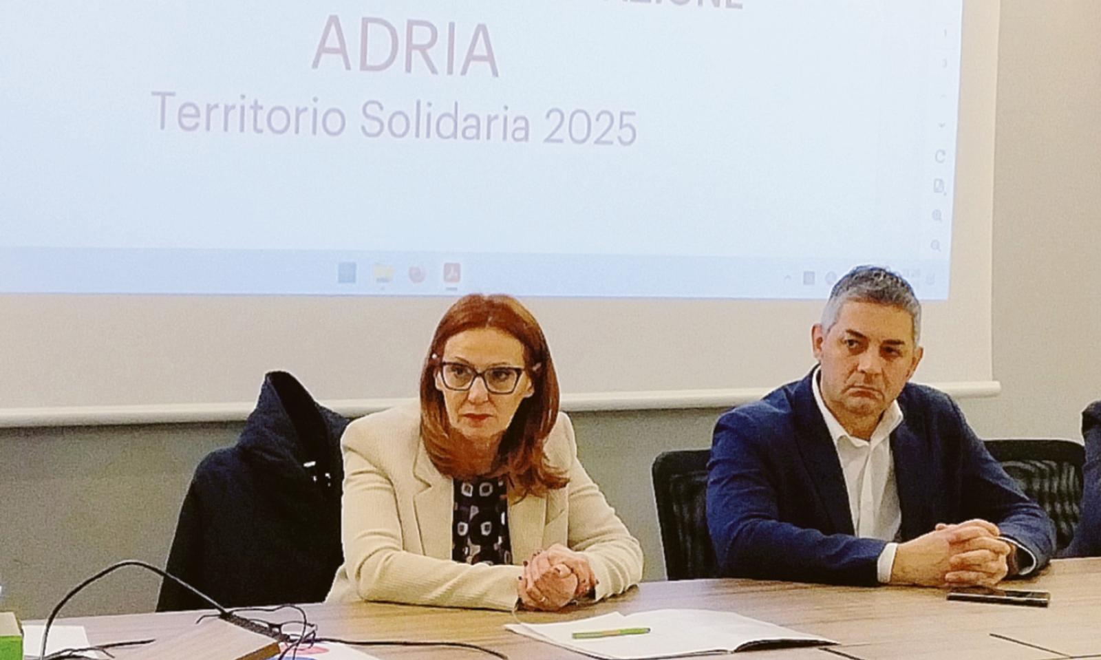 Solidaria in cerca di creativit&agrave;