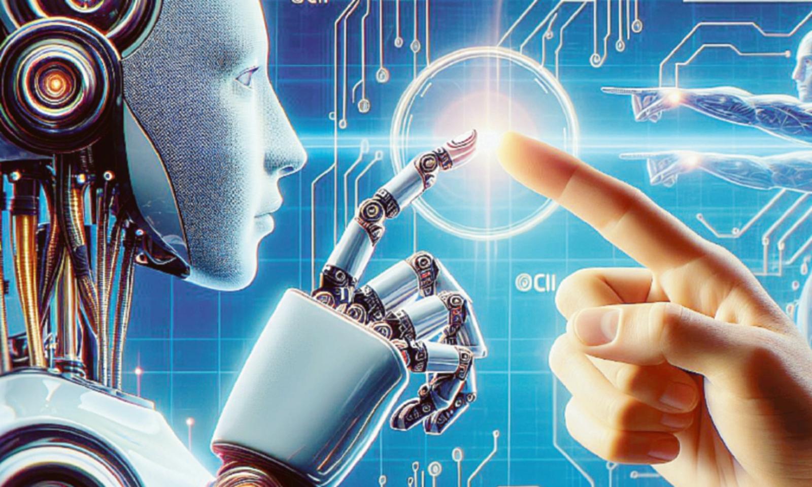 Incontro con l&rsquo;esperta di Ia