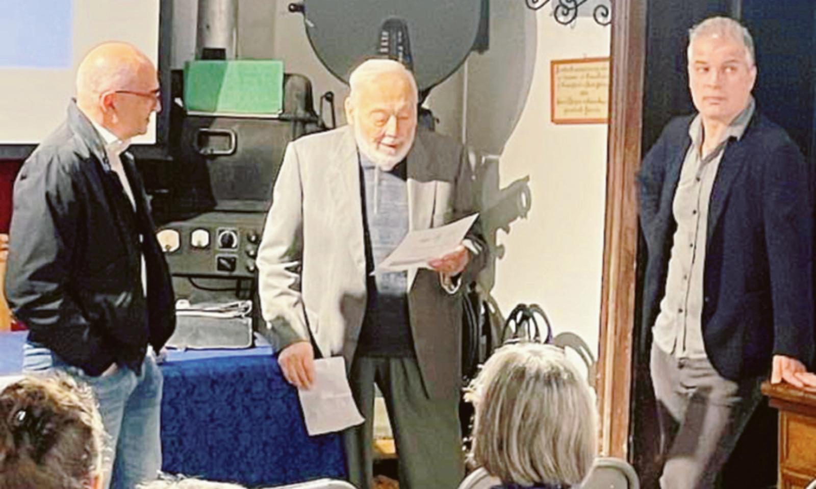 Una storia lunga 43 anni