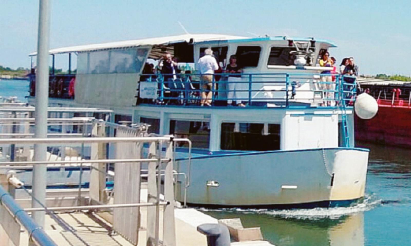 Un inno a chi naviga sui fiumi