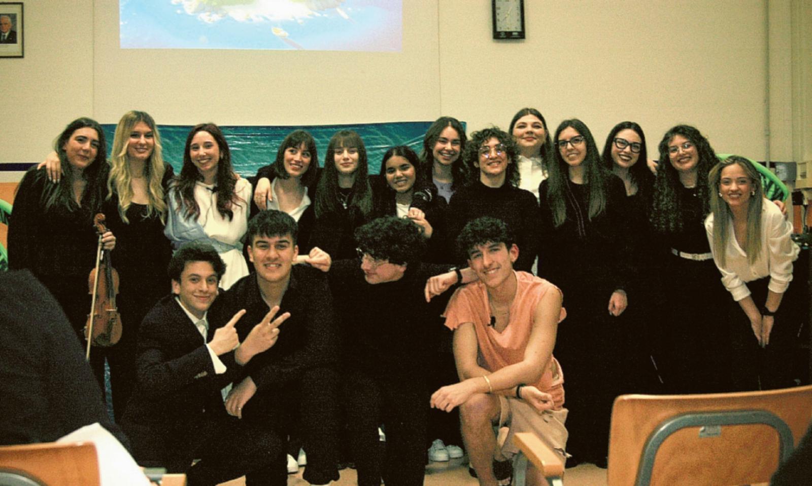 Un tuffo nel mare della cultura