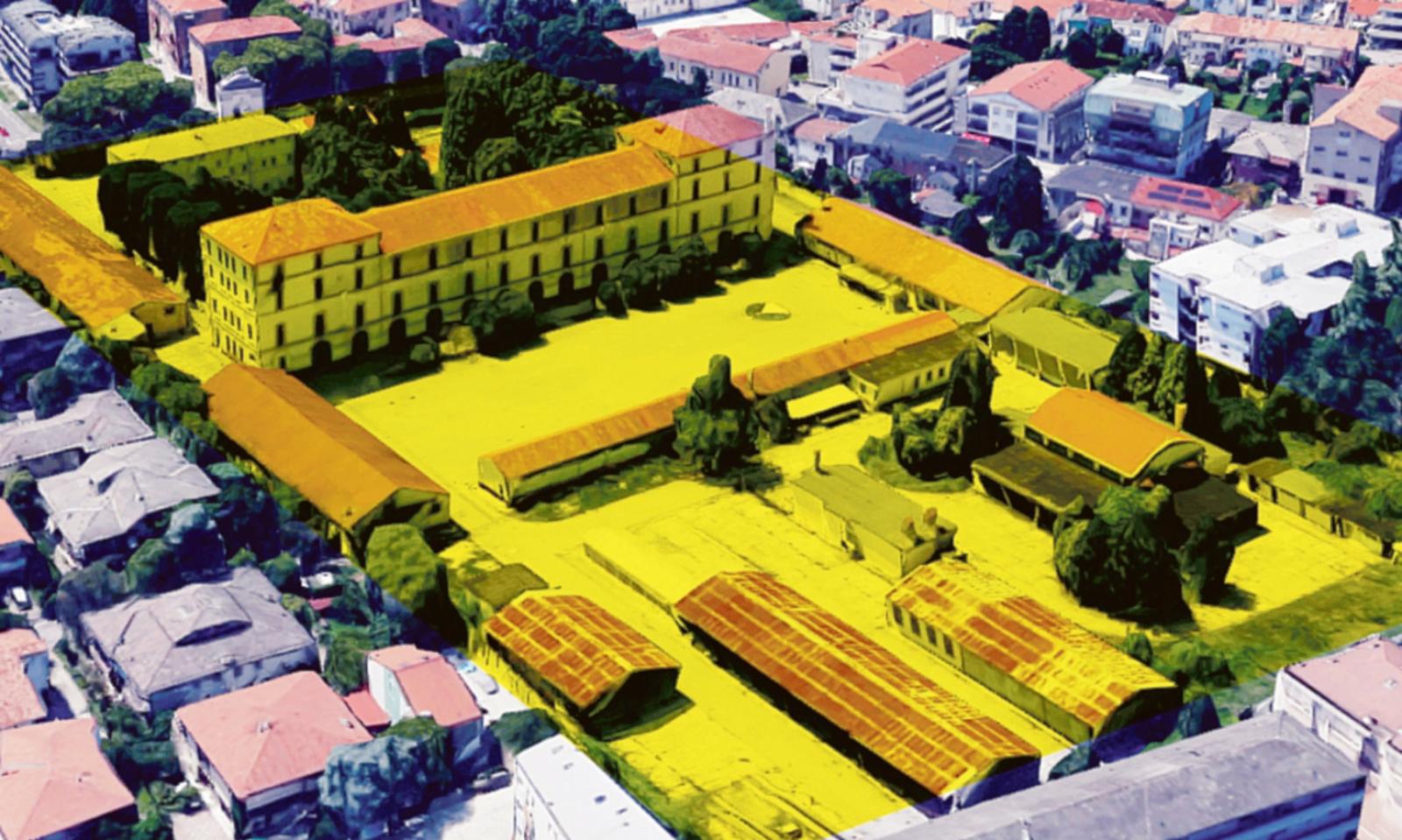 Ex Silvestri, a rischio il progetto