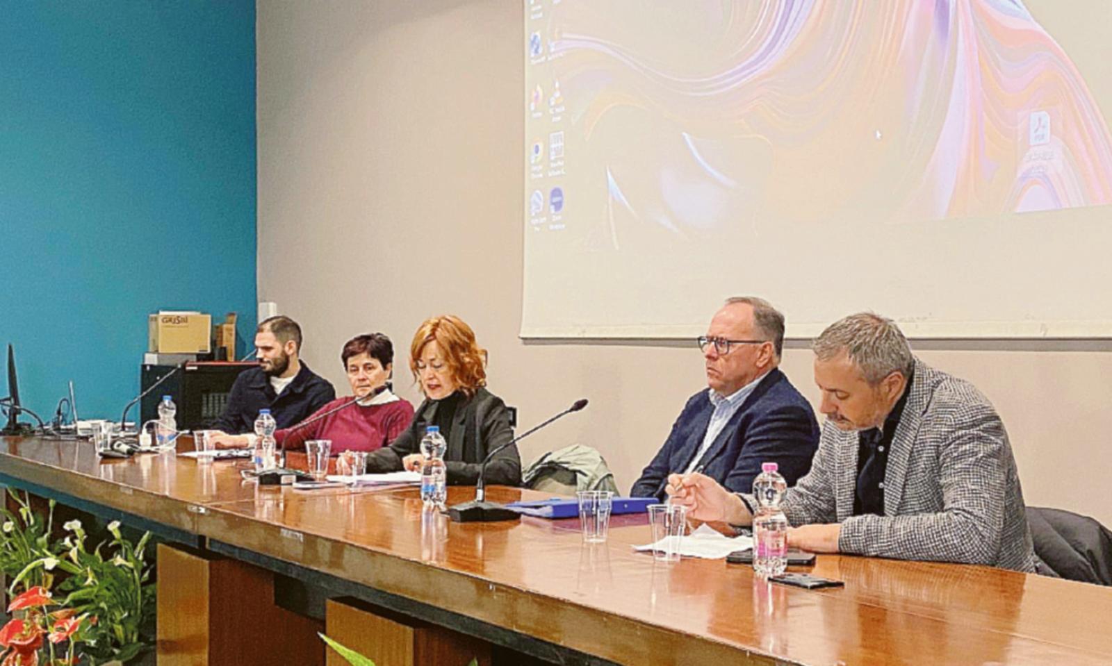 Biogas appeso al pallottoliere