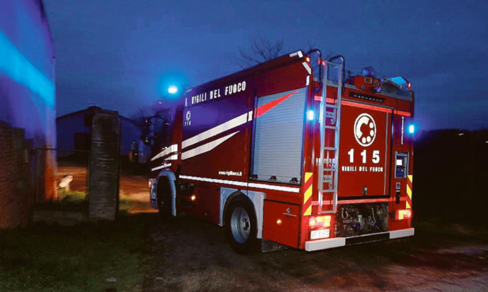 Fuga di gas, due ragazze intossicate