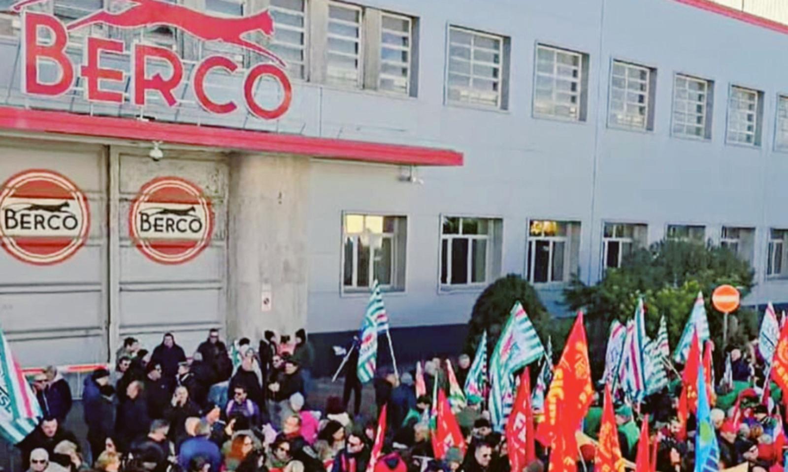 Venti di guerra sulla Berco: potrebbe lavorare per l'industria bellica