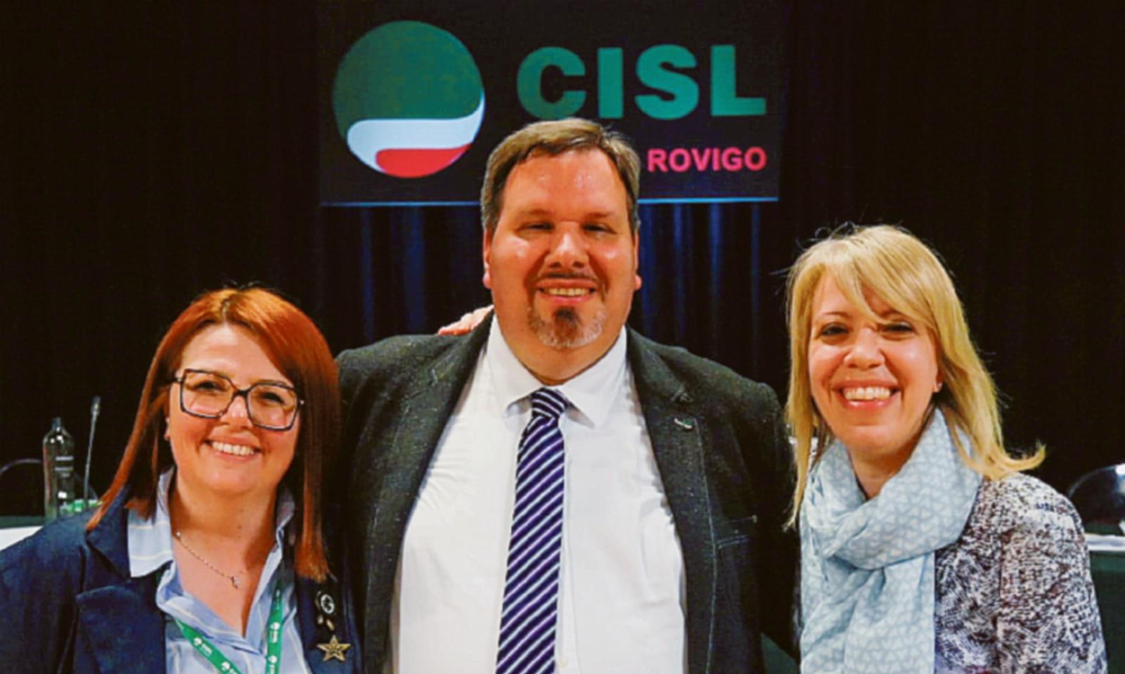 Scavazzin confermato segretario