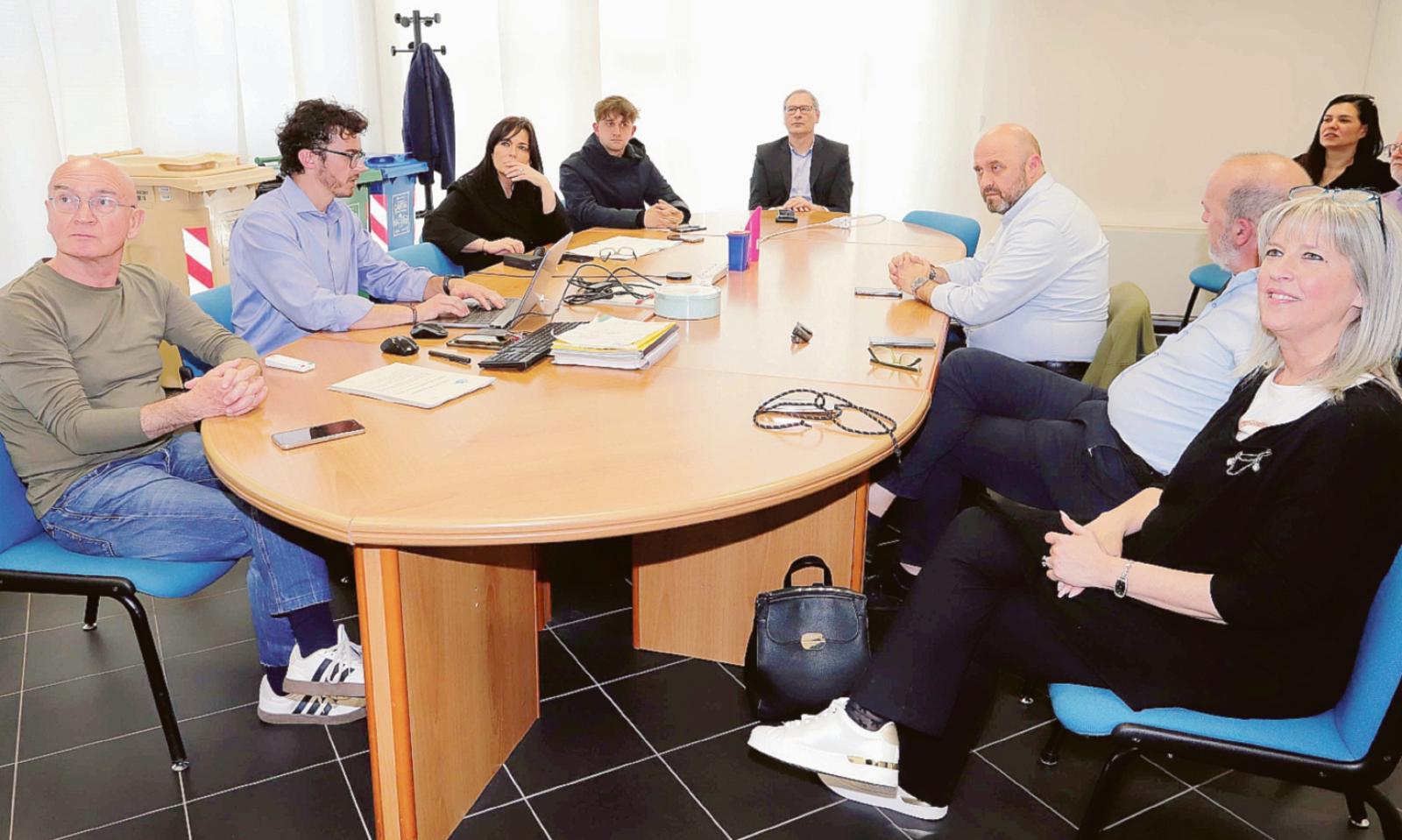 Biogas, impianto avanti. Per ora