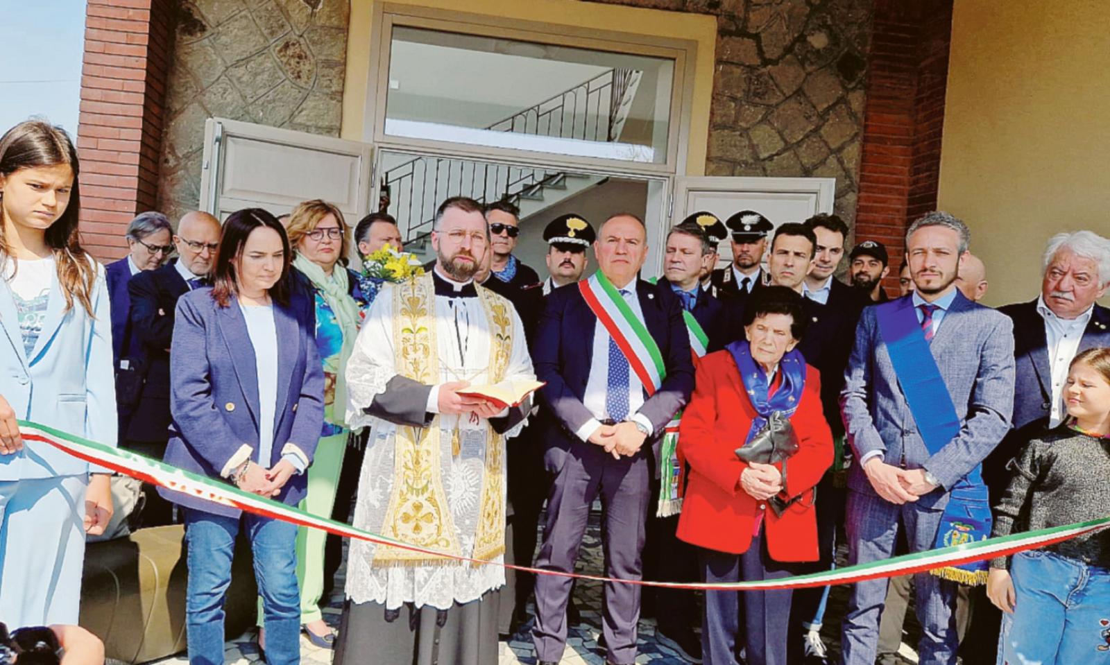 &ldquo;Un grande lascito per le nuove generazioni&rdquo;