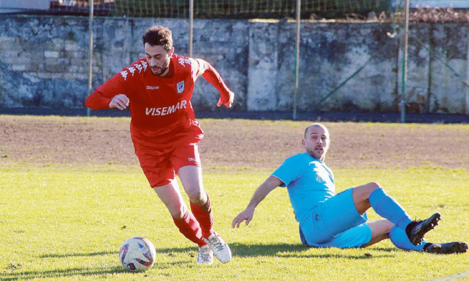 Loreo, 90&rsquo; thrilling per la salvezza