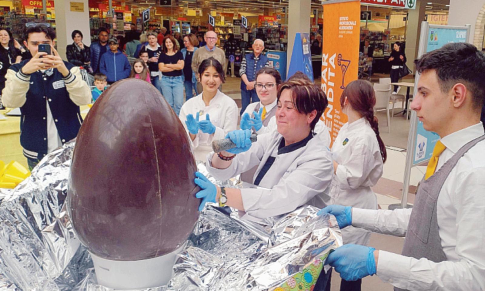 Dolce festa in clima pasquale