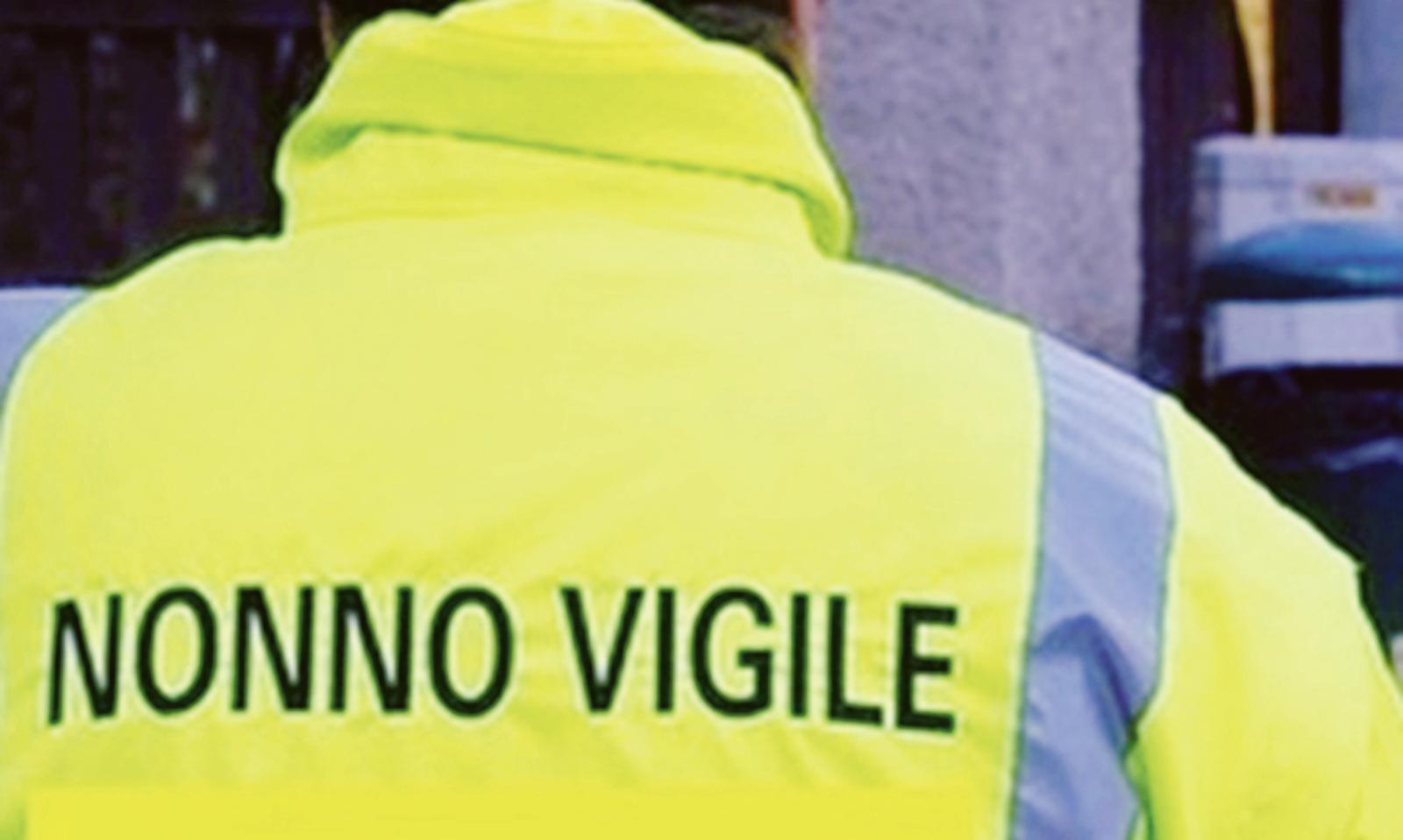 Nonni vigile "assunzioni" in corso