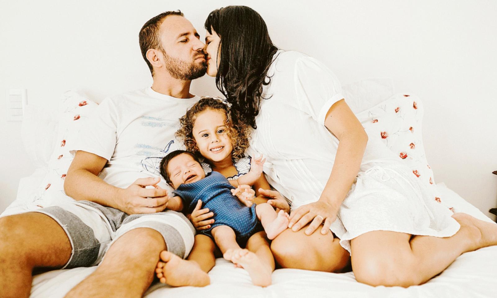 Solo il 15% delle famiglie di 4 o pi&ugrave;