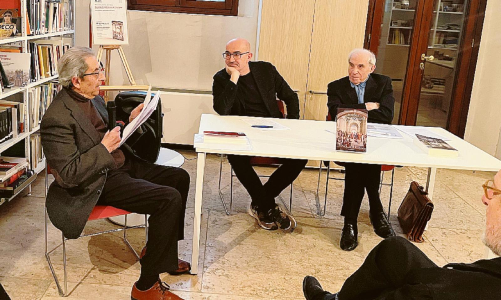 Una grande storia in 73 &ldquo;figurine&rdquo;