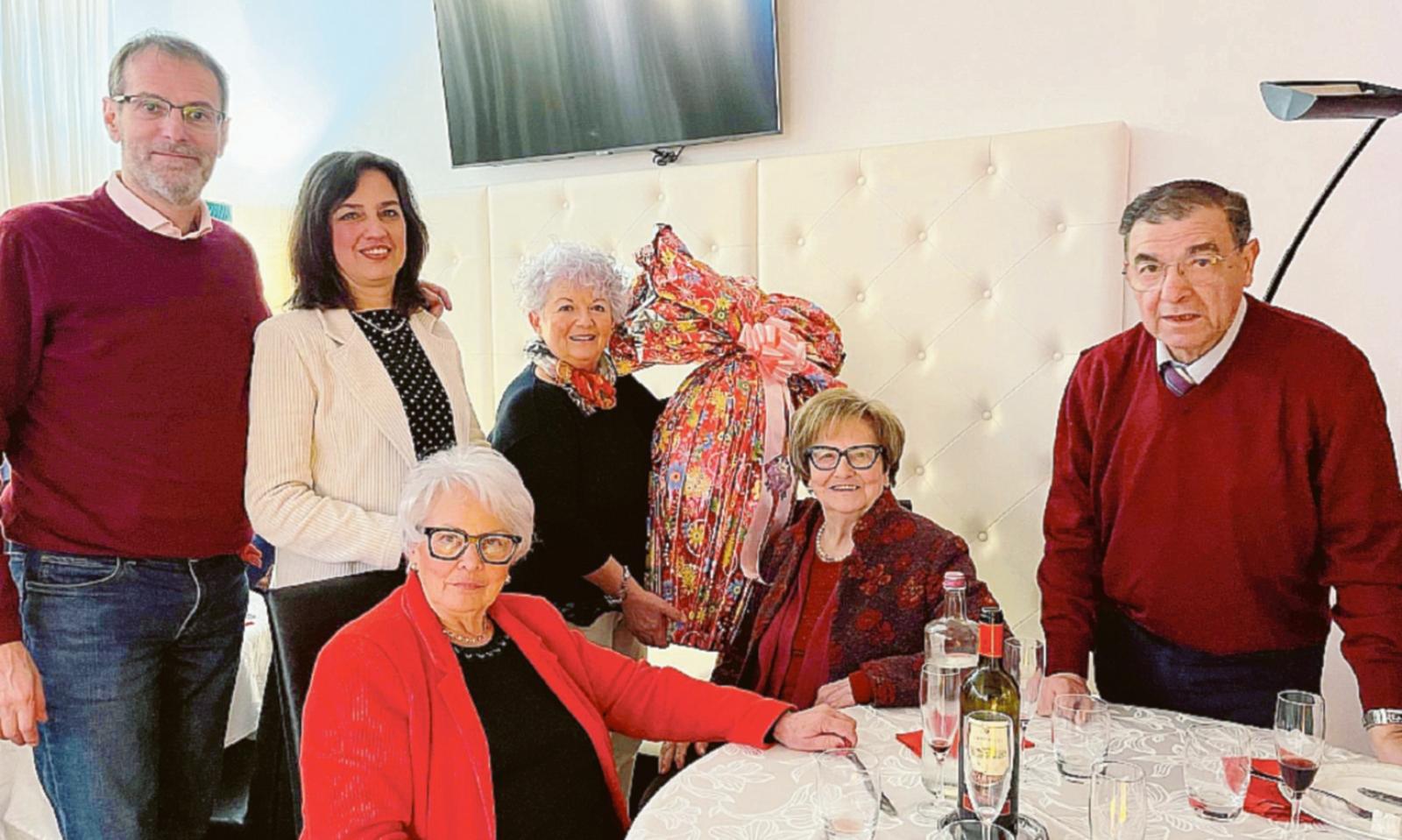 Marilena dona la casa per l&rsquo;Ail