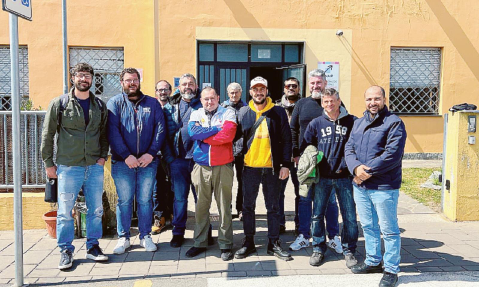 Ecco i nuovi giardinieri 