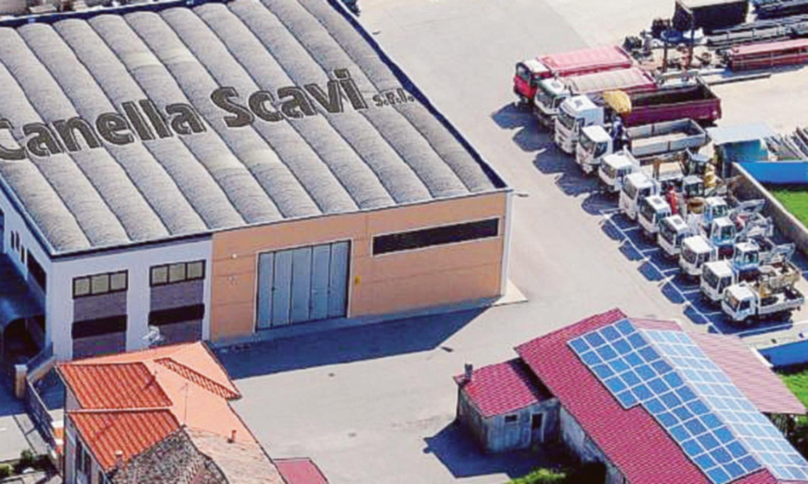 Canella Scavi premiata a Maranello