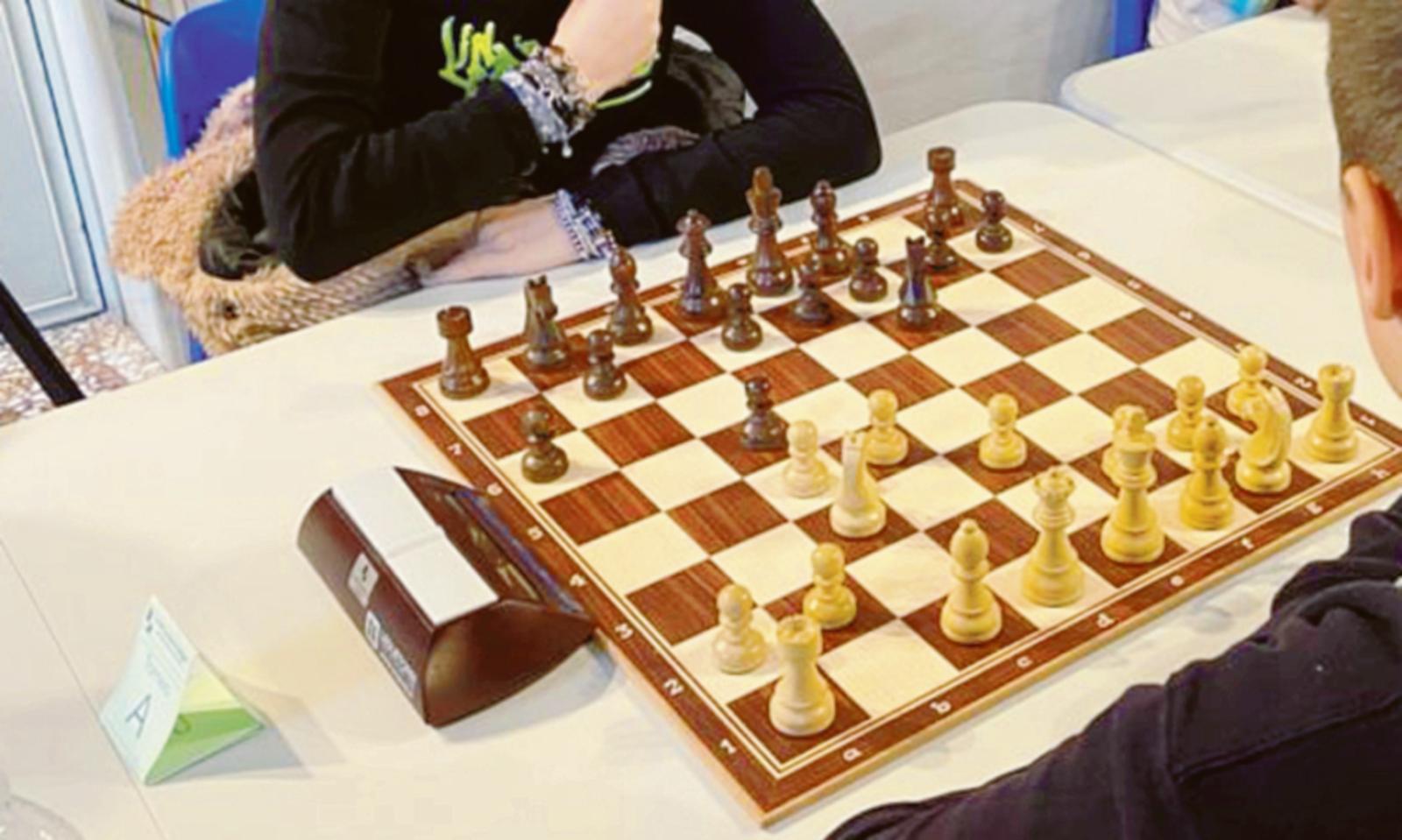 Paleocapa scacchisti al top