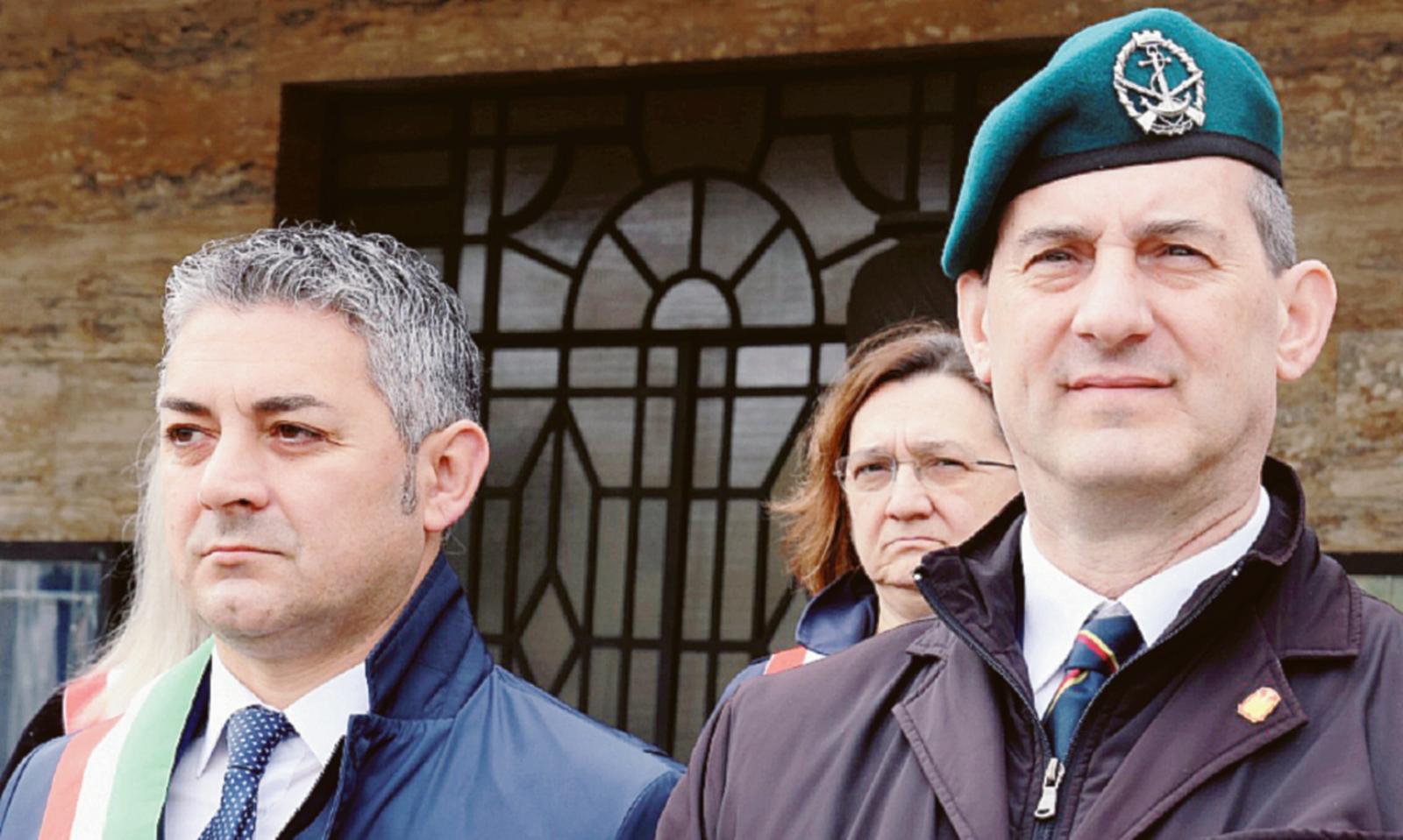 Simoni: &ldquo;Un profondo onore&rdquo;