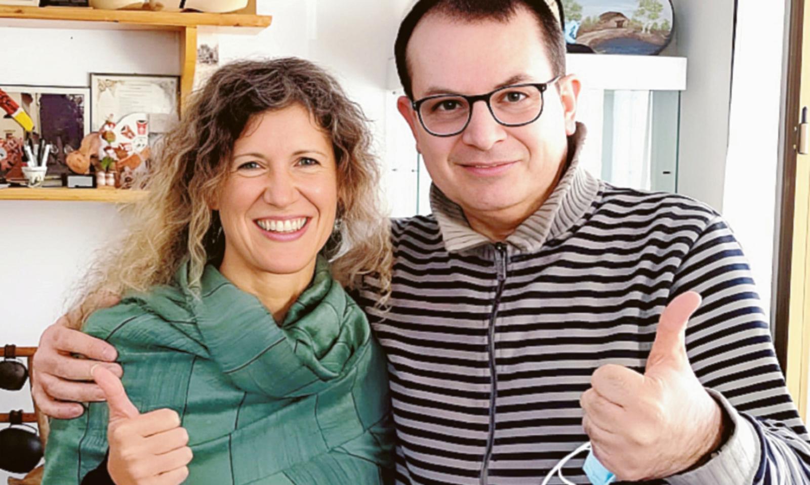 Conferma di Roberto Marangoni nel direttivo